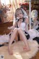 Coser@水淼aqua Vol.093: 可畏 (133 photos) P82 No.5a588b Image No. 103