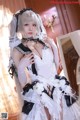 Coser@水淼aqua Vol.093: 可畏 (133 photos) P48 No.5c08e6 Image No. 171