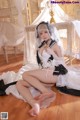 Coser@水淼aqua Vol.093: 可畏 (133 photos) P47 No.0faf06 Image No. 173