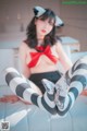 DJAWA Photo - Song Hana (송하나): "Ribboned Only" (63 photos) P22 No.e55203