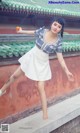 UGIRLS - Ai You Wu App No.1111: Model Yang Ma Ni (杨 漫 妮) (35 photos) P9 No.461b0b