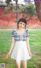UGIRLS - Ai You Wu App No.1111: Model Yang Ma Ni (杨 漫 妮) (35 photos) P1 No.f79414