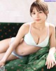 Amisa Miyazaki 宮崎あみさ, Young Gangan 2022 No.10 (ヤングガンガン 2022年10号) P18 No.a9143a