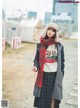 Asuka Saito 齋藤飛鳥, ENTAME 2019 No.02 (月刊エンタメ 2019年2月号) P3 No.8294c0