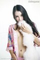TGOD 2015-12-28: Model Jessie (婕 西 儿) (43 photos) P4 No.fc1b13