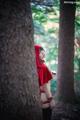 DJAWA Photo - Mimmi (밈미): "Naughty Red Hiring Hood" (125 photos) P87 No.e1e171