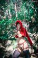 DJAWA Photo - Mimmi (밈미): "Naughty Red Hiring Hood" (125 photos) P26 No.72e5f8