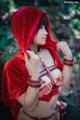 DJAWA Photo - Mimmi (밈미): "Naughty Red Hiring Hood" (125 photos) P73 No.233b50