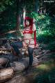 DJAWA Photo - Mimmi (밈미): "Naughty Red Hiring Hood" (125 photos) P88 No.77d8de