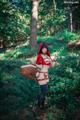 DJAWA Photo - Mimmi (밈미): "Naughty Red Hiring Hood" (125 photos) P8 No.fc1d35