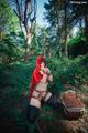 DJAWA Photo - Mimmi (밈미): "Naughty Red Hiring Hood" (125 photos) P11 No.8cbb8f