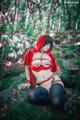 DJAWA Photo - Mimmi (밈미): "Naughty Red Hiring Hood" (125 photos) P23 No.5eff68