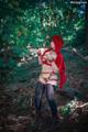 DJAWA Photo - Mimmi (밈미): "Naughty Red Hiring Hood" (125 photos) P84 No.bf25dd