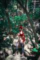 DJAWA Photo - Mimmi (밈미): "Naughty Red Hiring Hood" (125 photos) P35 No.042602