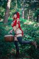DJAWA Photo - Mimmi (밈미): "Naughty Red Hiring Hood" (125 photos) P6 No.6f9601