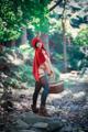 DJAWA Photo - Mimmi (밈미): "Naughty Red Hiring Hood" (125 photos) P70 No.5631ca