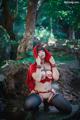 DJAWA Photo - Mimmi (밈미): "Naughty Red Hiring Hood" (125 photos) P68 No.1d847d