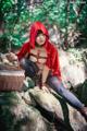 DJAWA Photo - Mimmi (밈미): "Naughty Red Hiring Hood" (125 photos) P52 No.f61dbe