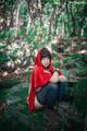 DJAWA Photo - Mimmi (밈미): "Naughty Red Hiring Hood" (125 photos) P36 No.4a6419