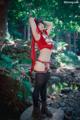 DJAWA Photo - Mimmi (밈미): "Naughty Red Hiring Hood" (125 photos) P45 No.a75426