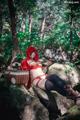 DJAWA Photo - Mimmi (밈미): "Naughty Red Hiring Hood" (125 photos) P39 No.9127c3