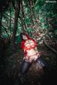 DJAWA Photo - Mimmi (밈미): "Naughty Red Hiring Hood" (125 photos) P93 No.2b8a98