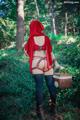 DJAWA Photo - Mimmi (밈미): "Naughty Red Hiring Hood" (125 photos) P4 No.fed5c5