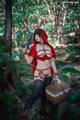 DJAWA Photo - Mimmi (밈미): "Naughty Red Hiring Hood" (125 photos) P42 No.c0371e