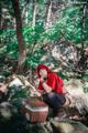 DJAWA Photo - Mimmi (밈미): "Naughty Red Hiring Hood" (125 photos) P41 No.e2dab4