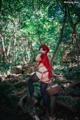 DJAWA Photo - Mimmi (밈미): "Naughty Red Hiring Hood" (125 photos) P39 No.99cb9e