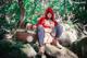 DJAWA Photo - Mimmi (밈미): "Naughty Red Hiring Hood" (125 photos) P37 No.44072f