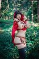DJAWA Photo - Mimmi (밈미): "Naughty Red Hiring Hood" (125 photos) P18 No.48251b
