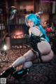 DJAWA Photo - ZziZzi: "Ganyu Succubus (Genshin Impact)" + S.ver (104 photos) P53 No.000fc7