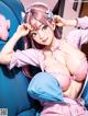 Hentai - 夏日俏娇娃  Set 2 20230617 Part 19 P3 No.2566a9