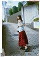 Sakura Endo 遠藤さくら, Shonen Magazine 2021 No.34 (週刊少年マガジン 2021年34号) P7 No.7b37de
