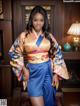 Ava Brooks - Midnight Kimono The Enchanting Seduction of an Ebony Geisha Set.1 20230805 Part 14 P13 No.940c0b