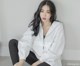 The beautiful An Seo Rin in underwear and gym clothes in October 2017 (120 photos) P24 No.e4bbe5
