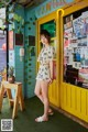 Lee Chae Eun's beauty in underwear photos in June 2017 (47 photos) P38 No.66193e