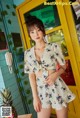 Lee Chae Eun's beauty in underwear photos in June 2017 (47 photos) P6 No.7d3205