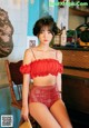 Lee Chae Eun's beauty in underwear photos in June 2017 (47 photos) P2 No.ef67dd