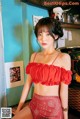 Lee Chae Eun's beauty in underwear photos in June 2017 (47 photos) P32 No.b222b8