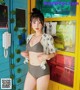 Lee Chae Eun's beauty in underwear photos in June 2017 (47 photos) P22 No.a1505b
