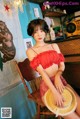 Lee Chae Eun's beauty in underwear photos in June 2017 (47 photos) P18 No.234544