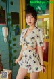 Lee Chae Eun's beauty in underwear photos in June 2017 (47 photos) P21 No.3c7289