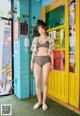 Lee Chae Eun's beauty in underwear photos in June 2017 (47 photos) P26 No.22a389