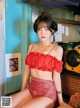 Lee Chae Eun's beauty in underwear photos in June 2017 (47 photos) P9 No.bdd21f