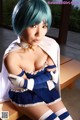 Cosplay Ippon Shoubu - Sexnude Exposing Pussy P4 No.daf64a