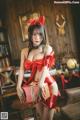 Coser@香草喵露露 No.42: (54 photos ) P19 No.9e8511