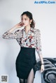 Model Park Jung Yoon in the November 2016 fashion photo series (514 photos) P314 No.400600