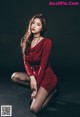 Model Park Jung Yoon in the November 2016 fashion photo series (514 photos) P157 No.b29393